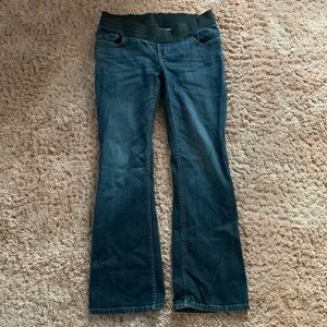Old Navy Maternity Jeans